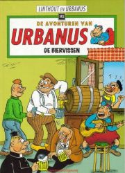 Afbeeldingen van Urbanus #143 - Biervissen