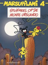 Afbeeldingen van Marsupilami #4 - Stuifmeel op de monte urticando