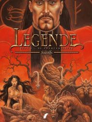 Afbeeldingen van Legende #4 - Dromenmeester (DAEDALUS, zachte kaft)