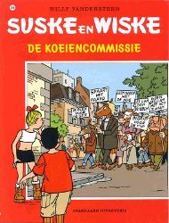 Afbeeldingen van Suske en wiske #268 - Koeiencommissie - Tweedehands