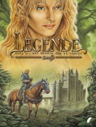 Afbeeldingen van Legende #6 - Geheim van de lamiae