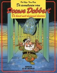 Afbeeldingen van Douwe dabbert #18 - Kast met duizend deuren