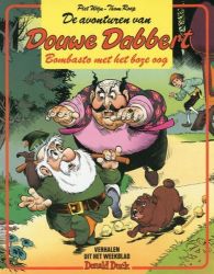 Afbeeldingen van Douwe dabbert #17 - Bombasto met het boze oog