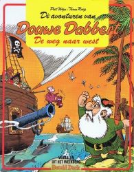 Afbeeldingen van Douwe dabbert #7 - Weg naar west - Tweedehands