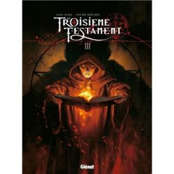 Afbeeldingen van Troisieme testament (fra) #3 - Luc ou souffle du taureau