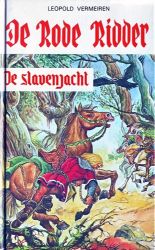 Afbeeldingen van Rode ridder leesboek - Slavenjacht - Tweedehands