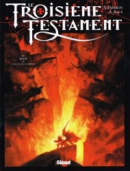 Afbeeldingen van Troisieme testament (fra) #4 - Jean ou le jour du coorbeau