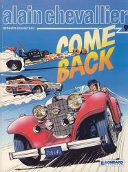 Afbeeldingen van Alain chevallier #9 - Comeback - Tweedehands
