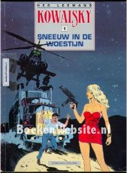 Afbeeldingen van Kowalsky pakket 1+2