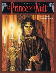 Afbeeldingen van Prince de la nuit (fra) #2 - La lettre de l inquisiteur