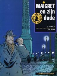Afbeeldingen van Maigret #1 - Maigret en zijn dode - Tweedehands