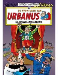 Afbeeldingen van Urbanus #140 - Fluwelen grapjas