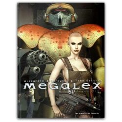 Afbeeldingen van Megalex (fra) #1 - L'anomalie