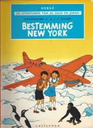 Afbeeldingen van Jo suus jokko - Bestemming new york