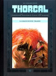 Afbeeldingen van Thorgal la collection (fra) #1 - La magicienne trahie