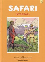 Afbeeldingen van Safari #1 - Safari integraal 1