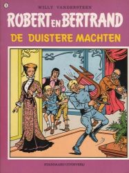 Afbeeldingen van Robert bertrand #19 - Duistere machten - Tweedehands