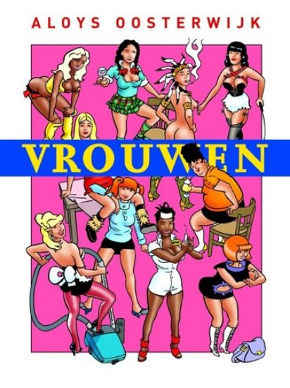 Afbeelding van Vrouwen (LUITINGH, harde kaft)