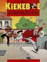 Afbeeldingen van Kiekeboe - Straf van sint tetis (charcuterie) - Tweedehands