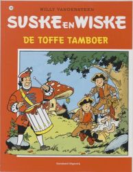 Afbeeldingen van Suske en wiske #183 - Toffe tamboer - Tweedehands