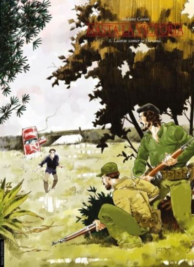 Afbeelding van Hasta la victoria #3 - Laatste zomer in havana (SAGA, zachte kaft)