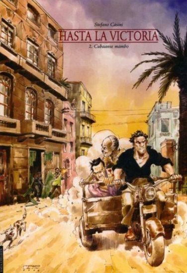 Afbeelding van Hasta la victoria #2 - Cubaanse mambo - Tweedehands (SAGA, zachte kaft)