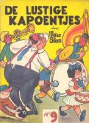 Afbeeldingen van Lustige kapoentjes #9 - Lustige kapoentjes 9 - Tweedehands