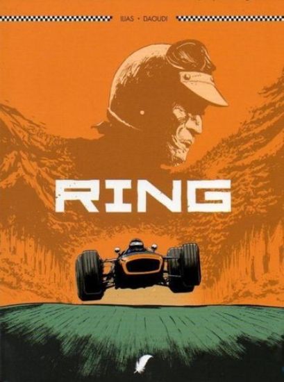 Afbeelding van Plankgas #1 - Ring (DAEDALUS, zachte kaft)