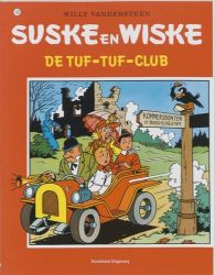 Afbeeldingen van Suske en wiske #133 - Tuf-tuf-club (STANDAARD, zachte kaft)