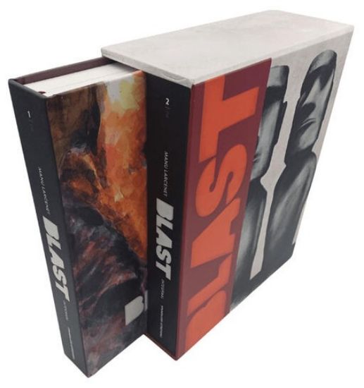 Afbeelding van Blast - Blast integraal (STANDAARD, harde kaft)