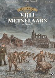Afbeeldingen van Epos van de vrijmetselaars #11 - Stalag 33