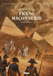 Afbeeldingen van Epos van de vrijmetselaars #8 - Droom van het oosten