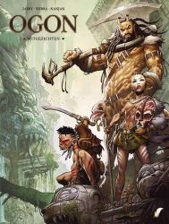 Afbeeldingen van Ogon #2 - Witgezichten (DAEDALUS, zachte kaft)