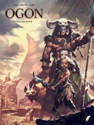 Afbeeldingen van Ogon #3 - Ma'a-kuru's