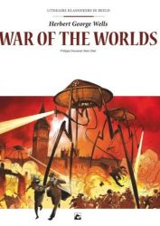 Afbeeldingen van Literaire klassiekers in beeld #6 - The war of the world