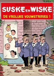 Afbeeldingen van Suske en wiske in het kort #71 - Vrolijke vrouwstripjes 1