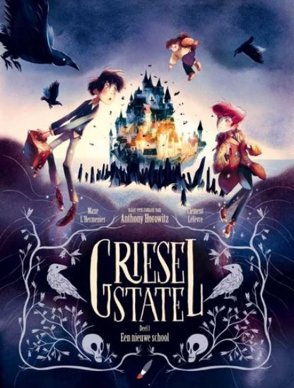 Afbeelding van Grieselstate #1 - Nieuwe school (DIEDELDUS, zachte kaft)