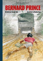 Afbeeldingen van Bernard prince #2 - Hel suong bay/avontuur manhattan