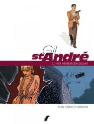 Afbeeldingen van Gil saint andre #2 - Verborgen gelaat (DAEDALUS, zachte kaft)