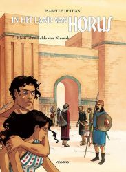 Afbeeldingen van In het land van horus #5 - Kheti of de liefde van ninmah