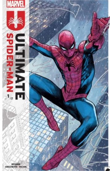 Afbeelding van Ultimate spider-man #1 - Maried with children (DARK DRAGON BOOKS, zachte kaft)