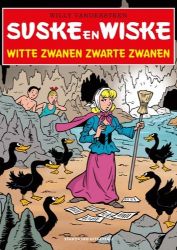 Afbeeldingen van Suske en wiske in het kort #63 - Witte zwanen zwarte zwanen