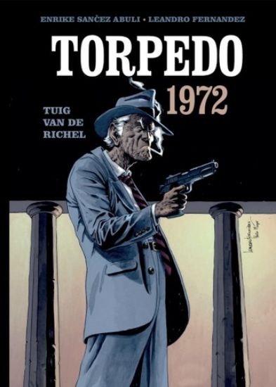 Afbeelding van Torpedo 1972 #3 - Tuig van de richel (HUM, zachte kaft)