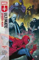 Afbeeldingen van Ultimate spider-man #2 - Sinister six