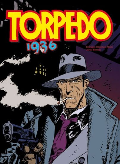 Afbeelding van Torpedo #4 - Torpedo (HUM, harde kaft)