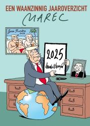 Afbeeldingen van Marec - Waanzinnig jaaroverzicht 2025