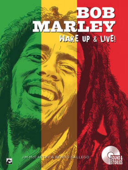 Afbeelding van Bob marley (DARK DRAGON BOOKS, zachte kaft)