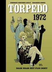 Afbeeldingen van Torpedo 1972 #2 - Daar waar het pijn doet