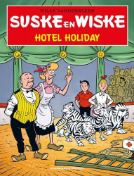 Afbeeldingen van Suske en wiske in het kort #56 - Hotel holiday