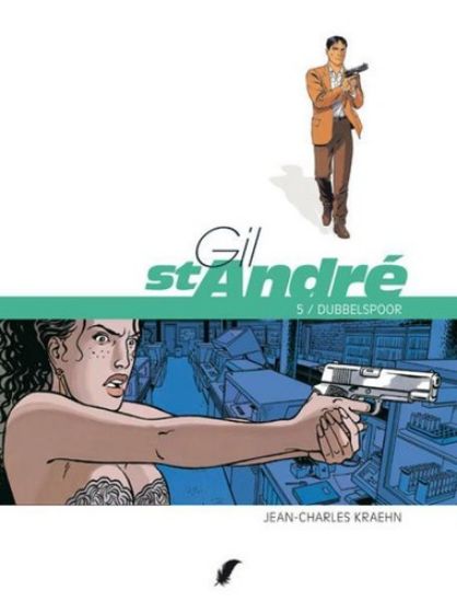 Afbeelding van Gil saint andre #5 - Dubbelspoor (DAEDALUS, zachte kaft)